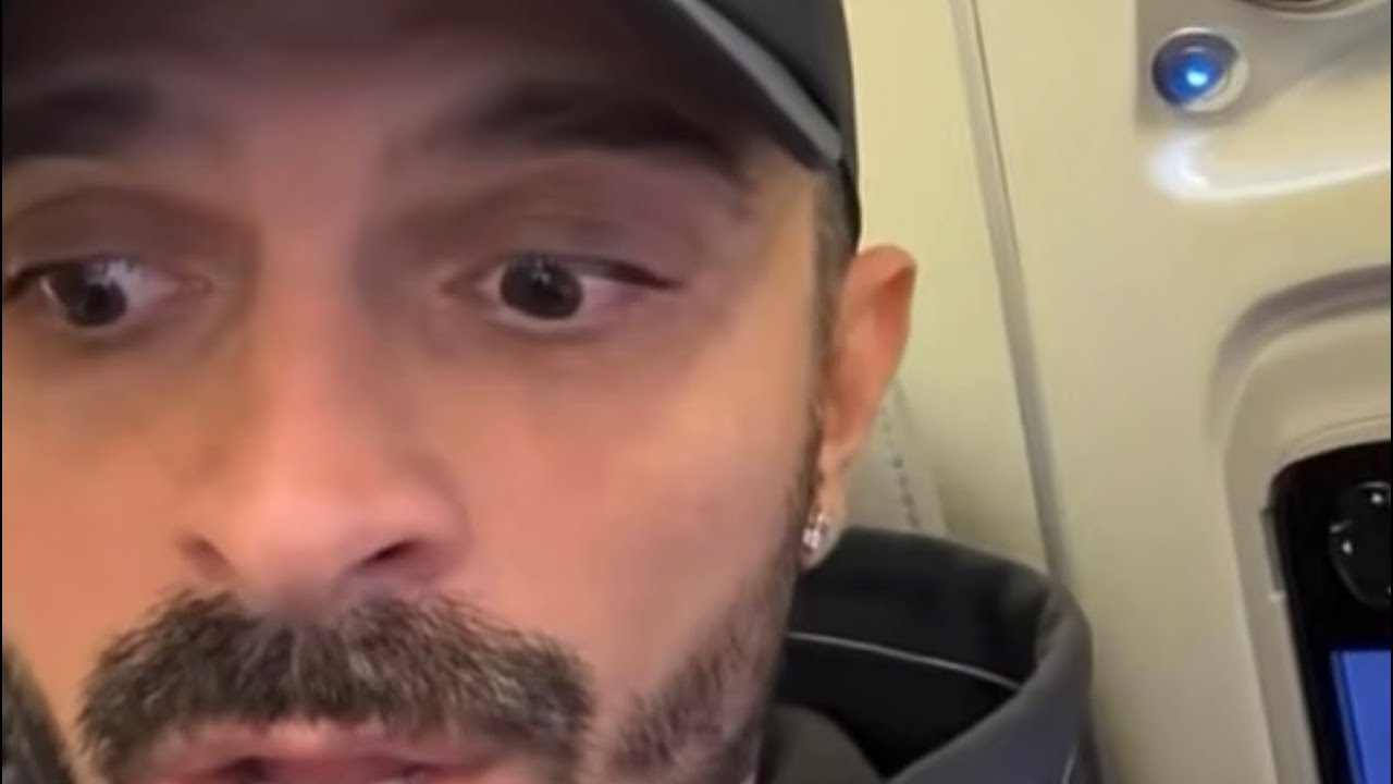 Manon et Julien Tanti quittent Dubaï ils prennent l’avion ils nous disent pas pour où pr le moment