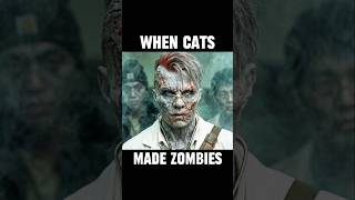 A Cat Started a Zombie Apocalypse #movieexplained #filmrecap #zombie #survival #action