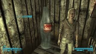 Sierra Petrovita wants 30 Nuka Cola Quantum for Nuka grenade schematics, taking the tour of her coll