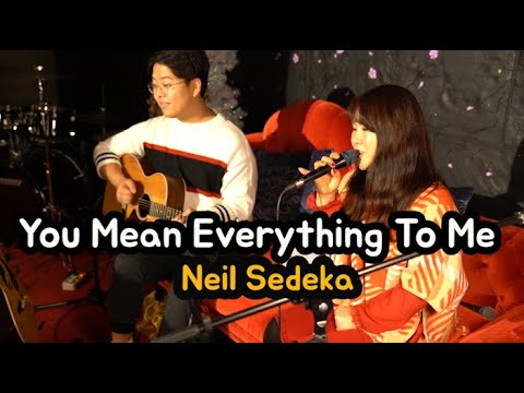 이라희 팝송 _ You Mean Everything To Me(Neil Sedaka) _ Singer <strong>LEE</strong> RA <strong>HEE</strong> English <strong>Song</strong>