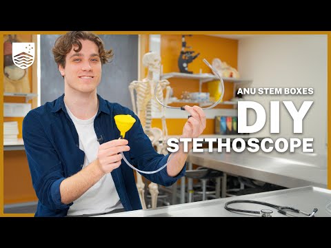 How To Make A Simple Stethoscope