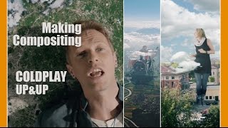 Making Compositing - Coldplay Effects - UP&UP