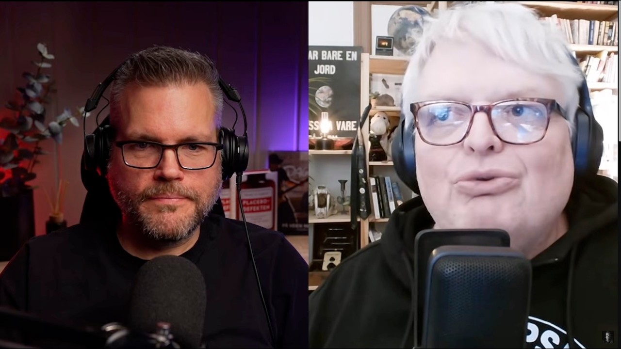 Kommer vi oss snart til månen? En samtale med Eirik Newth