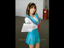 Suzumiya Haruhi "God Knows" (sung by me)