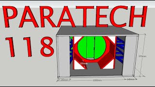 SKEMA BOX PARATECH 118 18 INCH