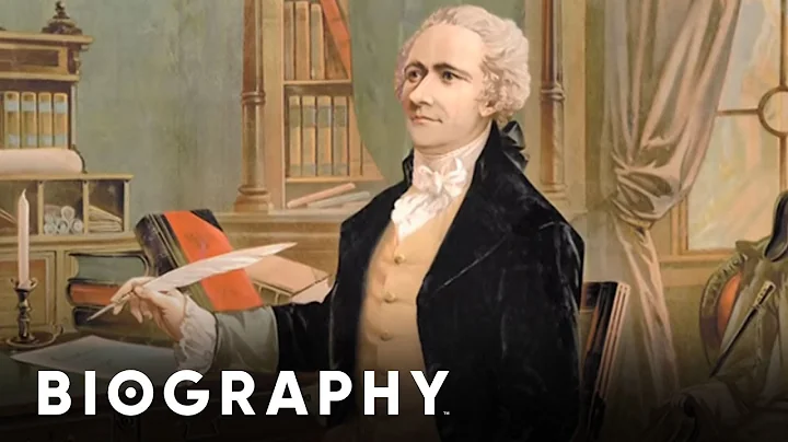 Alexander Hamilton - Author of The Federalist Papers & First Secretary of Treasury | Mini Bio | BIO