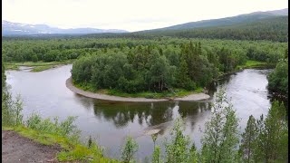 Vålådalen (Scandinavian Symphony, Part I)  [Six]