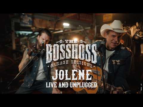 The BossHoss – Jolene (unplugged) | Garage Sessions
