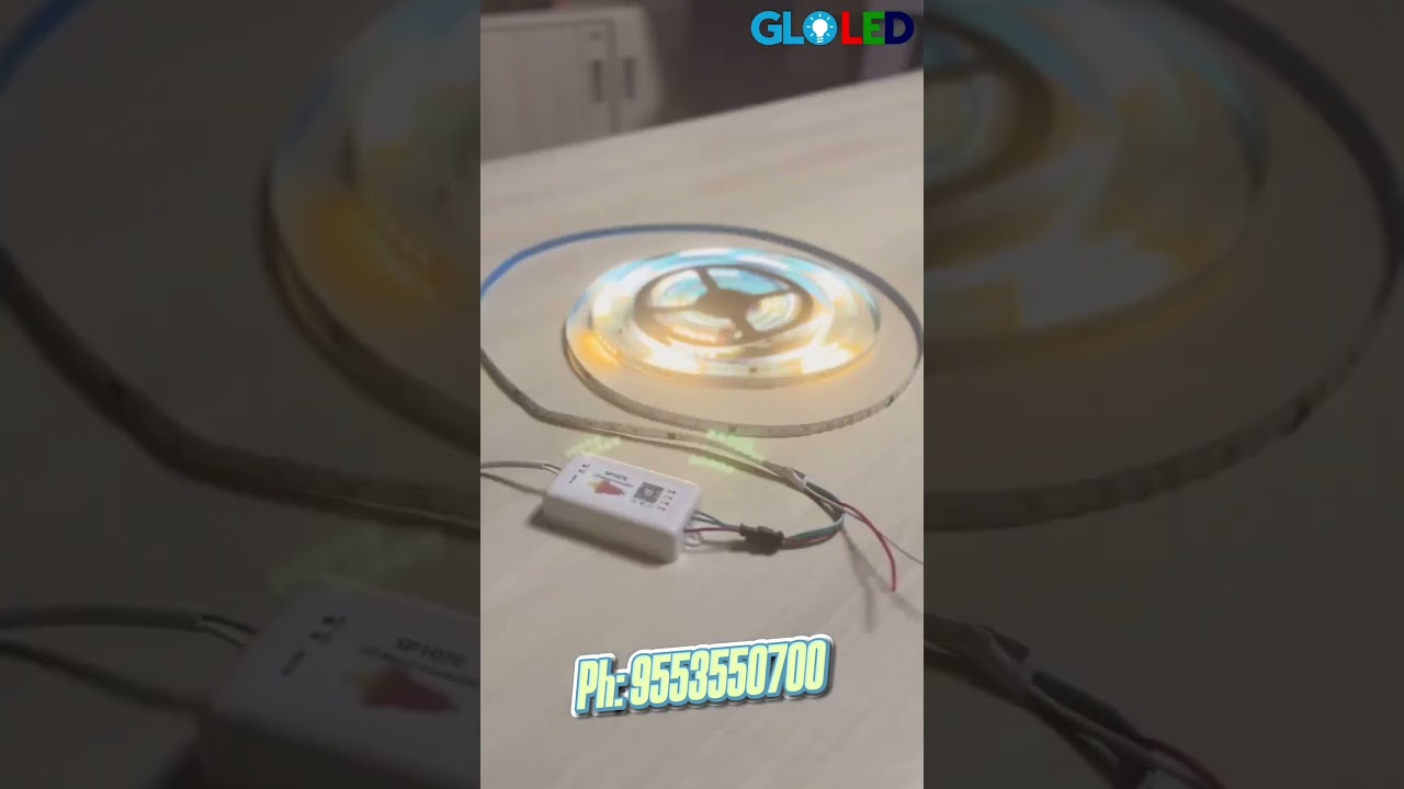 Transform Your Home Theater With Glo Led - Top-notch Light Strip On A Budget!