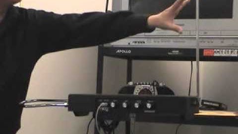 PNW 06: James Gallent Talks About His Moog Etherwave Theremin