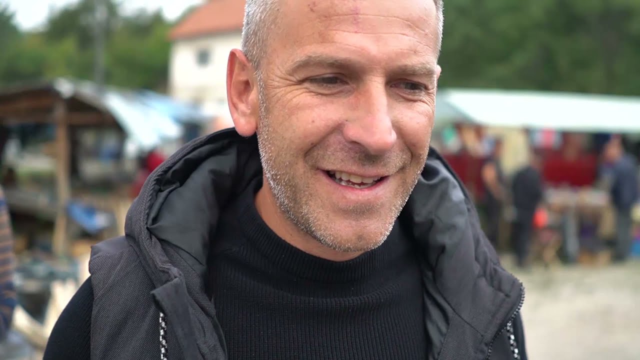 NAJVEĆI VAŠAR - DERNEK U TRAVNIKU