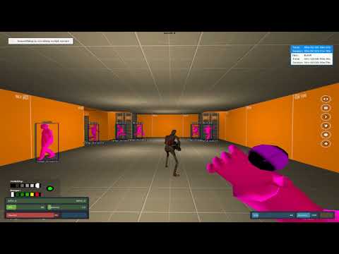 ASRware the new Gmod rage cheat for linux :)