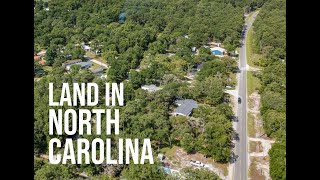 Land for Sale in North Carolina No Credit Check