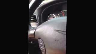 2003 chrysler concorde Problems