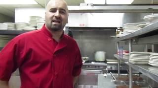 A few Venezia Italian Bistro dishes