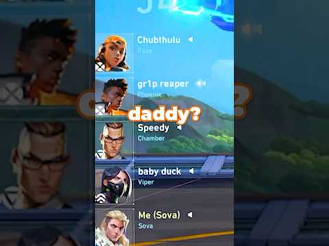 Voice Actors Play Valorant!