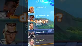 Voice Actors Play Valorant!
SUBSCRIBE WITH NOTIS CAUSE ITS FREE!
Follow Me:
๐บ โฑ Twitch: https://twitch.tv/Dramatic
๐ฆ โฑ Twitter: https://twitter.com/dramaticyt_
๐ธ โฑ Instagram: https://www.instagram.com/dramaticyt_
๐พ โฑ Discord: https://discord.gg/thedramatics
๐ฑ โฑ TikTok: https://www.tiktok.com/@dramaticyt
๐ฎ โฑ Use code DP in the Fortnite item shop!
Business Inquiries: Dramatic@amg.gg
Dramatic, DramaticYT, TheDramaticPause
#valorant #valorantmoments #Valorantfunnymoments Voice Actors Play Valorant!