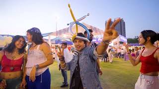 Weekend Window Ahmedabad | The Festival Where Happiness Lives