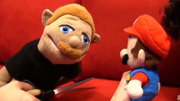 SML But Nintendo Sued The Context