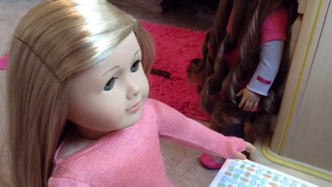 Saige vs. Isabelle! {AGLV}