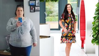 Carolann Hicks lost 12st 9lb with Slimming World and is named Woman of the Year