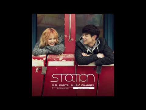 [MAIN/GRIN COVER] 에릭남 (Eric Nam), 웬디 (WENDY) - 봄인가 봐 (Spring Love)