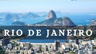 Rio De Janeiro The Magic Of A Vibrant City
