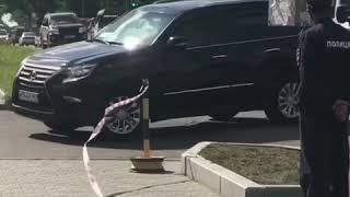 Приезд жены президента Южной Кореи. Уссурийск Приезд жены президента Южной Кореи. Уссурийск