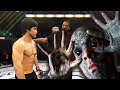 UFC 4 | Bruce Lee vs. Sylvain Helayn (EA Sports UFC 4)