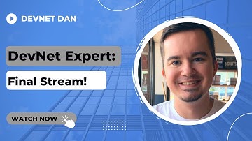 Road to DevNet Expert (2022): Final Stream!