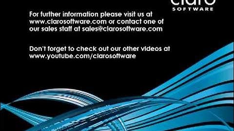 04  Voice Selection ClaroRead , Reading and Writing support Africa