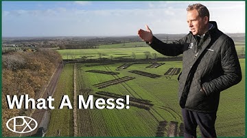 Archaeology Stops Farming? Trial Pits Cut Through Our Fields Without Compensation To Date
