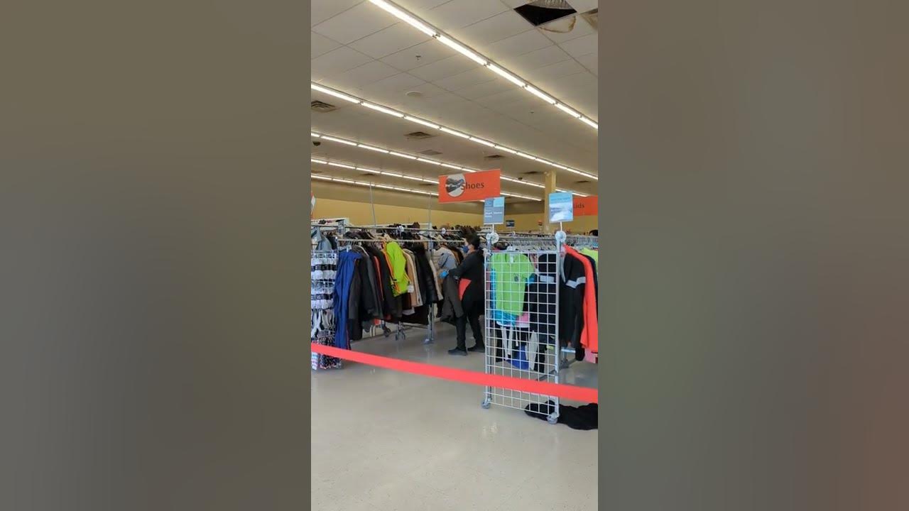 Value Village Thrift Store At Wilson & Keele 03/02/22 YouTube