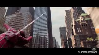 THE AMAZING SPIDER-MAN3: EVianBaby GMe2 offlcial spot (H)