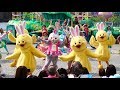 (TwT)v 【4K】Tip-Top イースター/うさピヨ誕生 ※リドアイル(2019.5.3 /2回目)