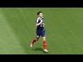 2021.04.24 J1 第11節 横浜F・マリノス vs 横浜FC - マリノス ティーラトン選手 ウォーミングアップ