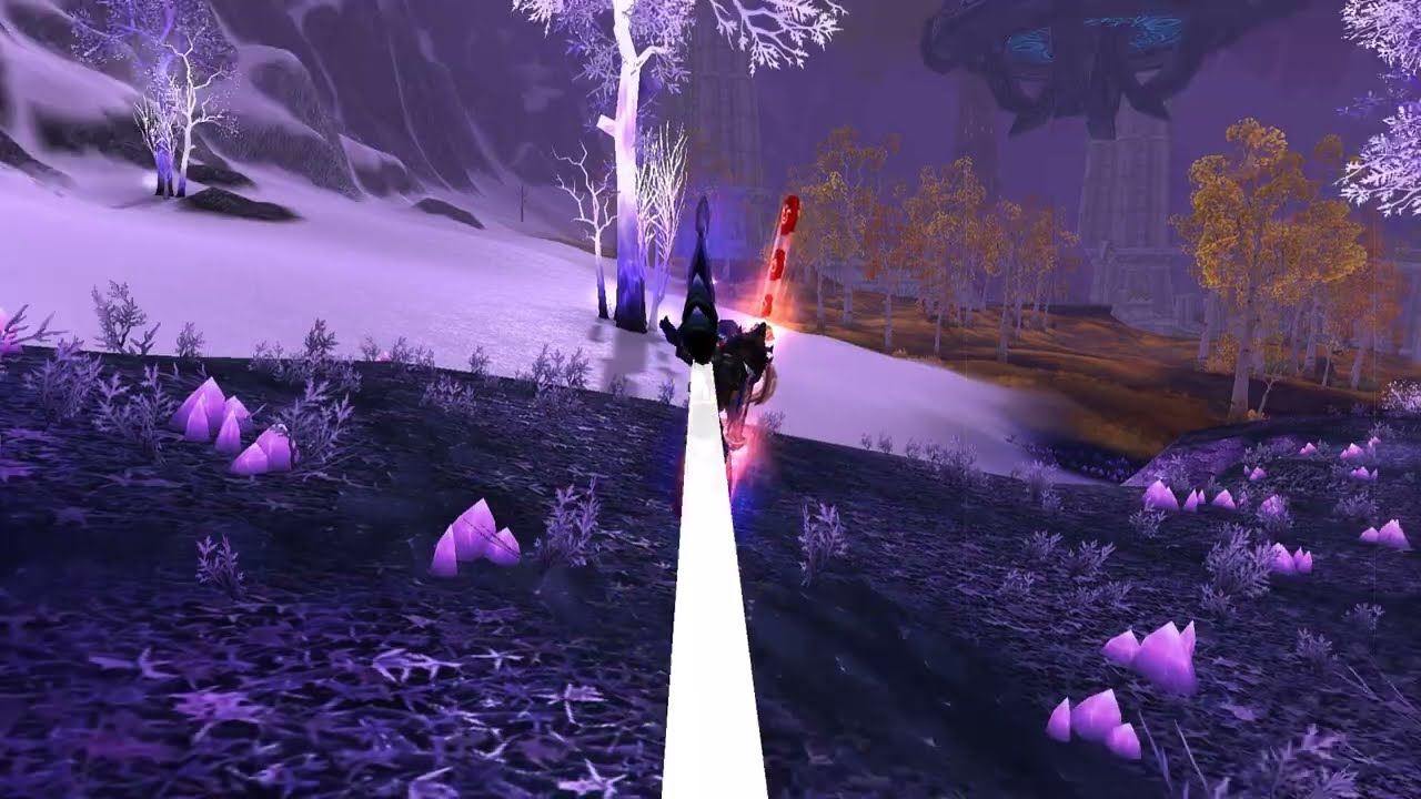 Marksmanship Hunter PVP WOTLK 3.3.5