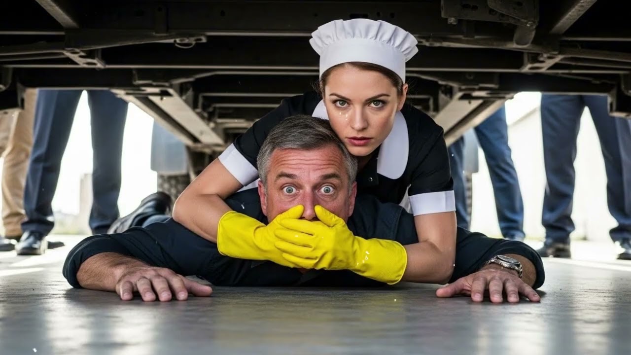 “ŠUTI… KAŽE ZAPOSLENICA MILIJUNAŠU… A NJEZIN STAV MIJENJA SVE”