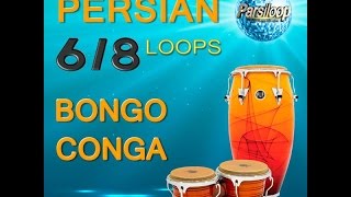 Information Persian 6&8 Bongo & Conga Loops | پک لوپهای بانگو و کنگا 6/8 فارسی Guide