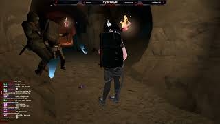 Gratuitous Swearing and Good Samaritans in the Reave VR playtest!