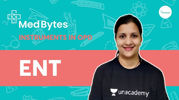 Instruments in ENT - Dr. Vyshnavi Jajee