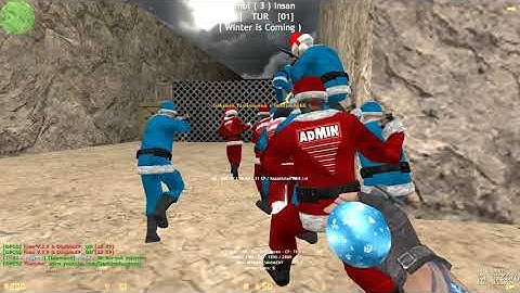 COUNTER STRIKE ZOMBIE ESCAPE MOD MAP ze_dust_escape_remake_dp - Server Dark Professional