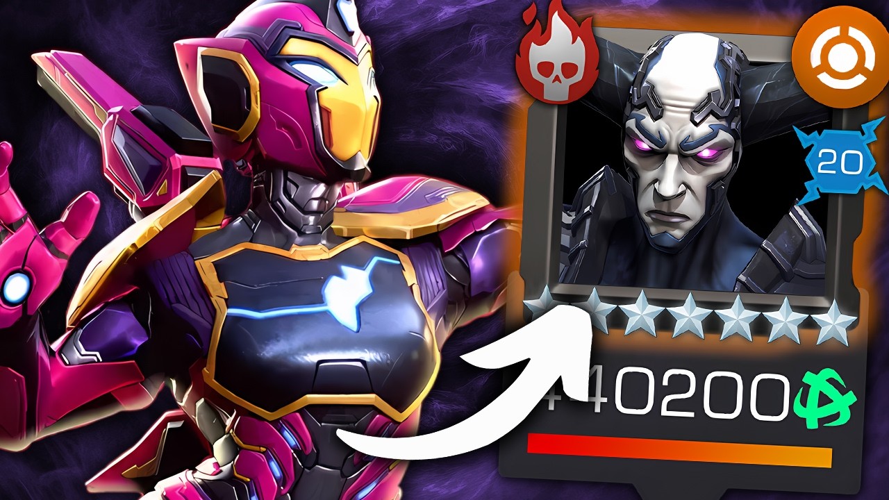 IRONHEART SOLOS THE CHRONOSERPENT