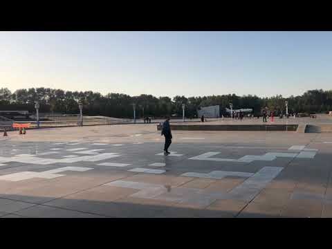 带你们看看中国黑龙江5线城市的风景