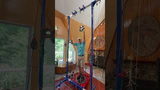 Ryan Davidson: the function of the rotating table and the guidelines