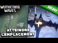 Comment atteindre lemplacement  zone taciturne aux montagnes tigres  wuthering waves