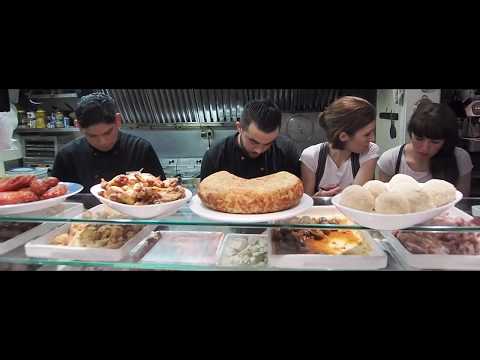 BODEGA LA PENINSULAR by Sergio Gil Flores ( gastropólogo ).