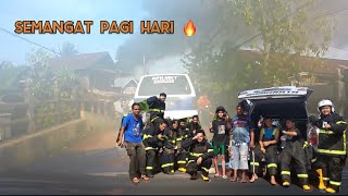 Menuju Jaya 65 gg Swarga Biru Kuin Selatan  Cerucuk