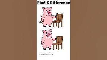 😲 Everyone Misses This – Can You Find It?