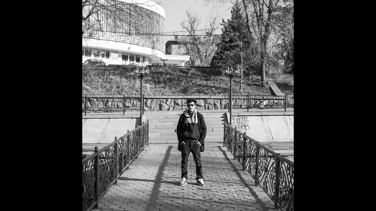 NOZZYDAMN - Миллионер из трущоб (Slumdog Millionaire) | Rap Hip-Hop Kazakhstan | Рэп Хип-Хоп